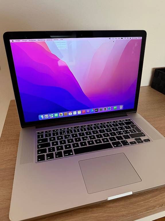 Apple Notebooks: Apple MacBook Pro – Gebraucht aus Wald AR von xen_6yqn