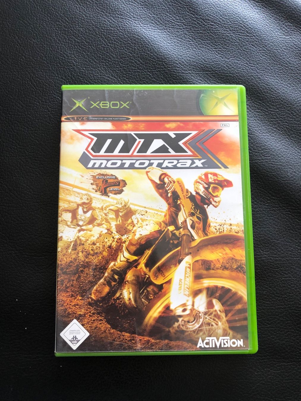 Giochi: MTX Mototrax - XBOX – Usato da Balgach venduto da robkgu