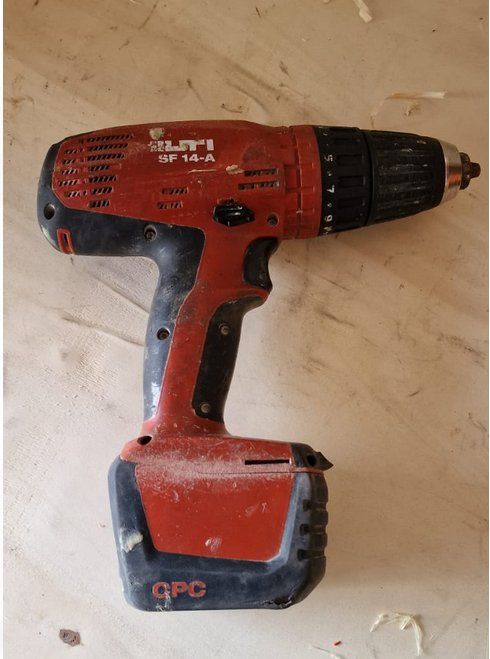 Hilti Bohrmaschinen: HILTI SF14-A – Gebraucht aus Zürich von alplita 2
