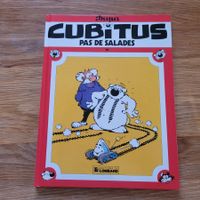 BD EO Cubitus Tome 14 Pas De Salade