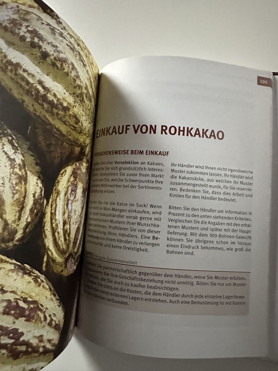 Libri: Bean to Bar: Schokolade selber machen - Praxisbuch – Usato da Himmelried venduto da cookie50000 1