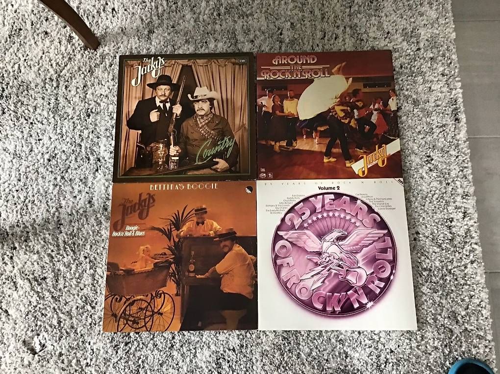 Schallplatten: Langspielplatten – Gebraucht aus Etziken von Friebe52 1