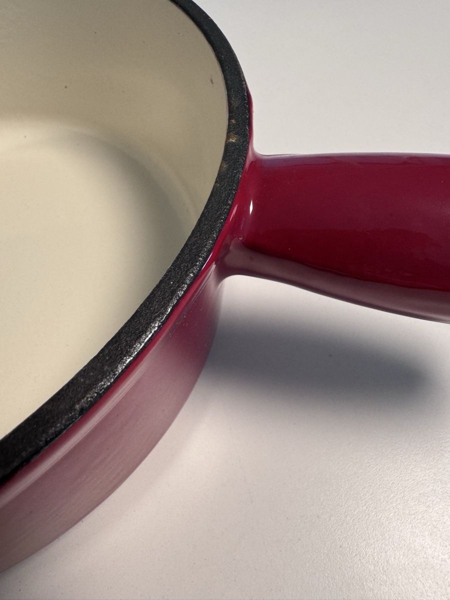 Padelle: Fondue Pfanne  – Usato da Niederbüren venduto da Oetschli 2