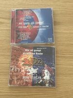 2 CD's FC Basel FCB Songs Fotos 2002 Dief-Flieger 2004