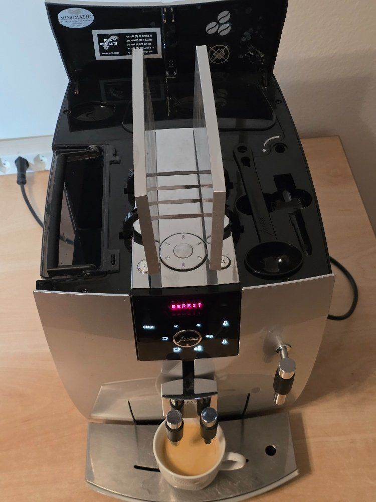 Jura Macchine per caffè & Macchine per espresso: Jura J7 – Usato da Zürich venduto da mimi_zh 8