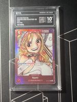 Nami ST01-007 Film Red Promo One Piece English PCG 10  