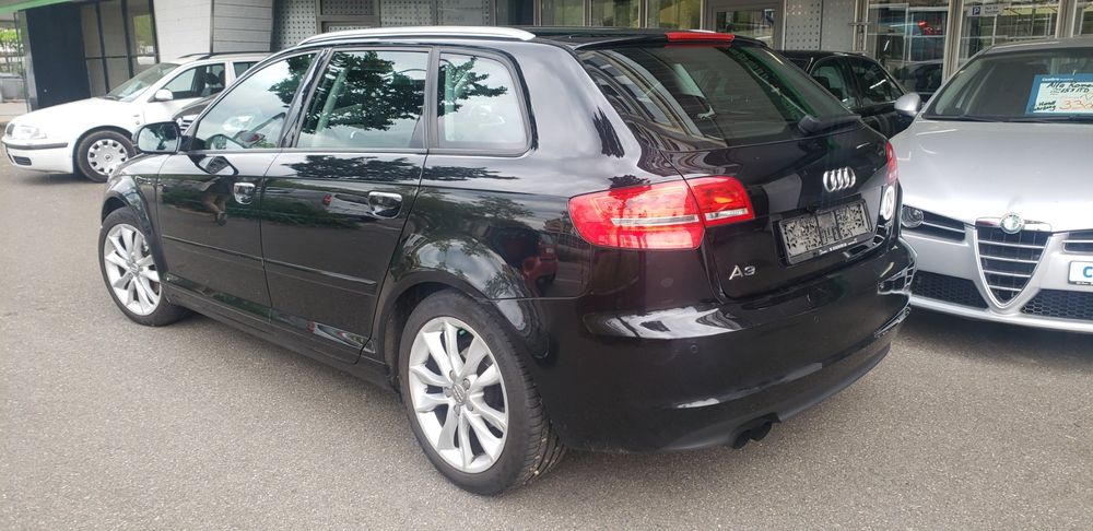 AUDI A3 1.8 TFSI AB 1.-