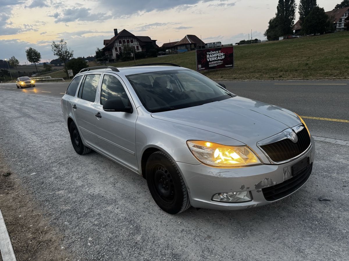 Skoda Automobili: SKODA Octavia 1.4TSI B5a – Usato da Hinterkappelen venduto da animren1986