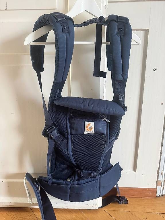 Marsupi portabebè: Ergobaby Trage Soft flex mesh  – Nuovo e nell'imballaggio originale da Buchs AG venduto da car_7pxn