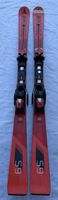 26/80. ATOMIC REDSTER S9 171CM FRISCH AB M. SERVICE