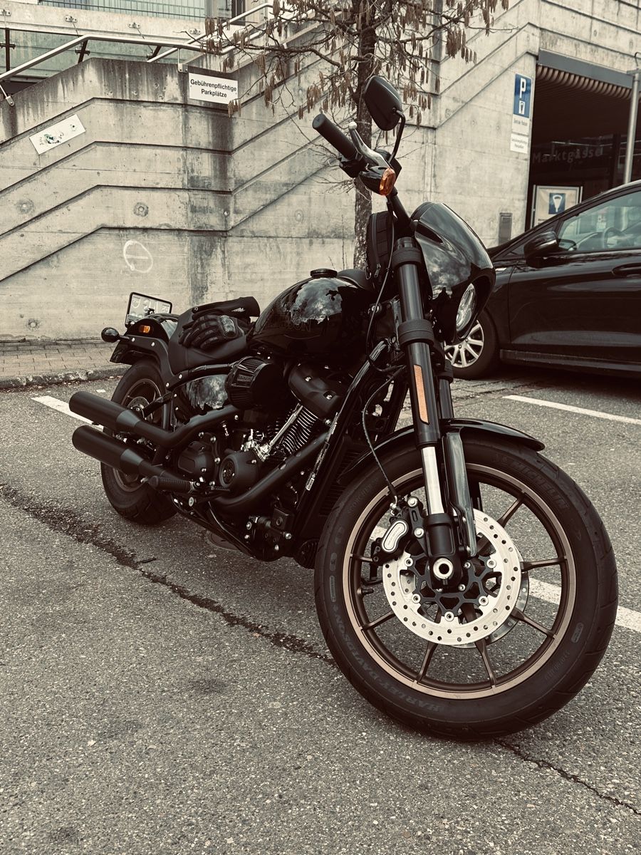 Harley-Davidson Chopper: Harley Davidson Low Rider S – Gebraucht aus Würenlos von Mape922