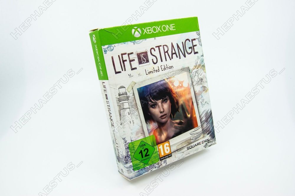 Life Is Strange Limited Edition Xbox One | Kaufen Auf Ricardo