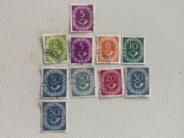SALE ! Lot DE Briefmarken ab 1 CHF (Gratis-Versand)