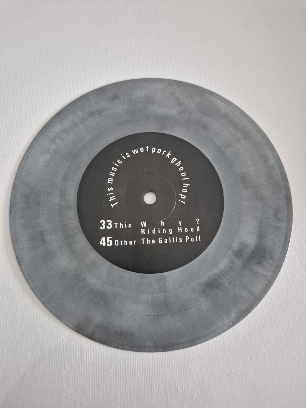 Dischi in vinile: Paul Potlatch - The Gallies Poll ...Single 7 , CH – Nuovo (secondo la descrizione) da Uster venduto da newwave0 2