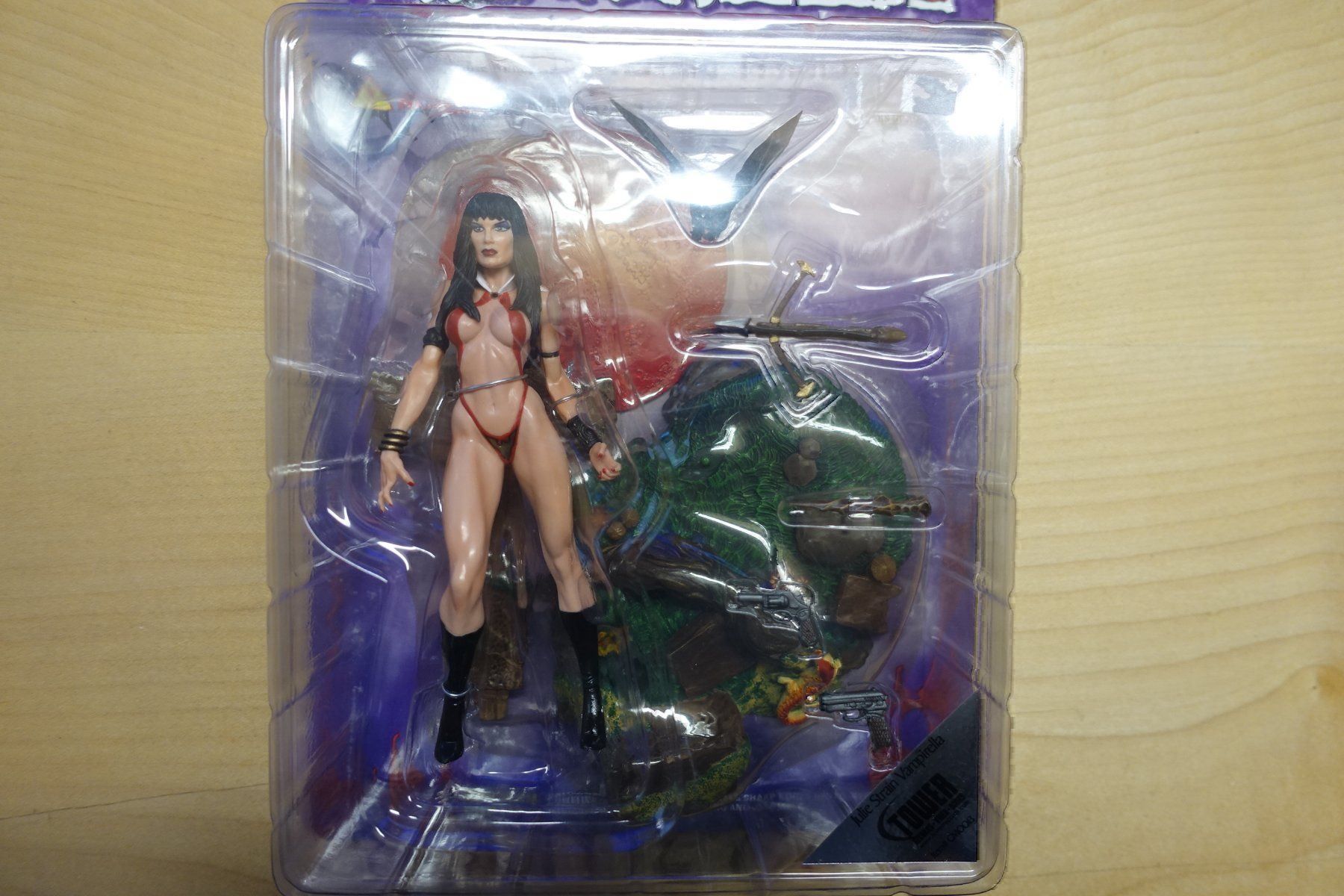 Comics: Vampirella – Neu und originalverpackt aus Steinach von Gamecet 1