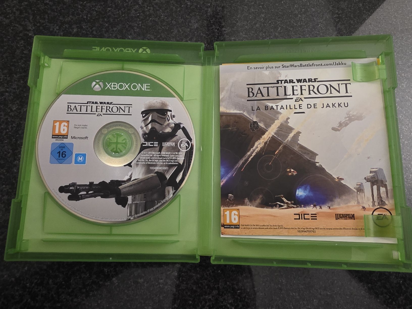 Giochi: Star Wars Battlefront Xbox One – Usato da Chavornay venduto da Crash37 2