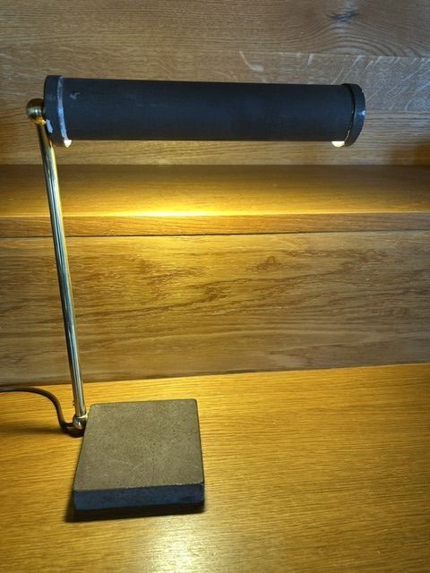 Lampen: Klavierlampe vintage – Gebraucht aus Einsiedeln von Felsenrain