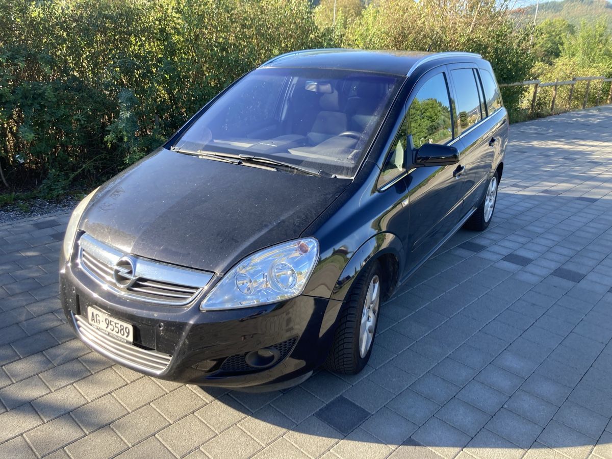 Opel Automobili: Opel Zafira – Usato da Frick venduto da Freiwillig39 3
