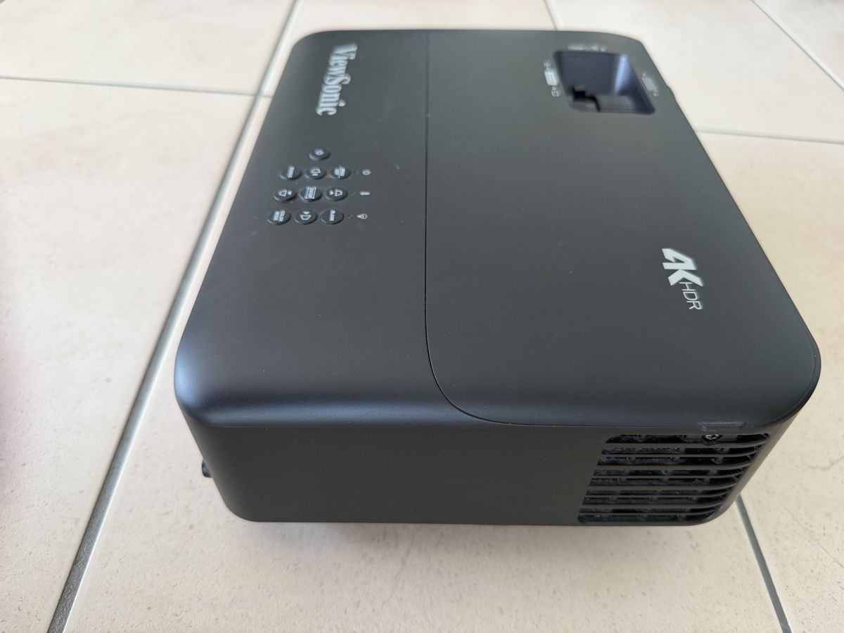 Viewsonic Proiettori: Projecteur 4K Viewsonic PX728-4K – Usato da Sion venduto da Blackwidow86 4