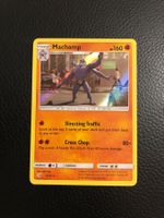 2019 Detective Pikachu - Machamp Holo 13/18 NM Ab 1