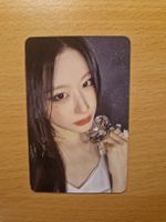 ITZY Chaeryoung Applemusic Pob Fotokarte 