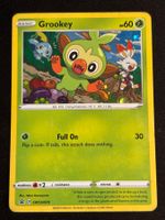 Pokemon Grookey holo - Promo SWSH 70 - English