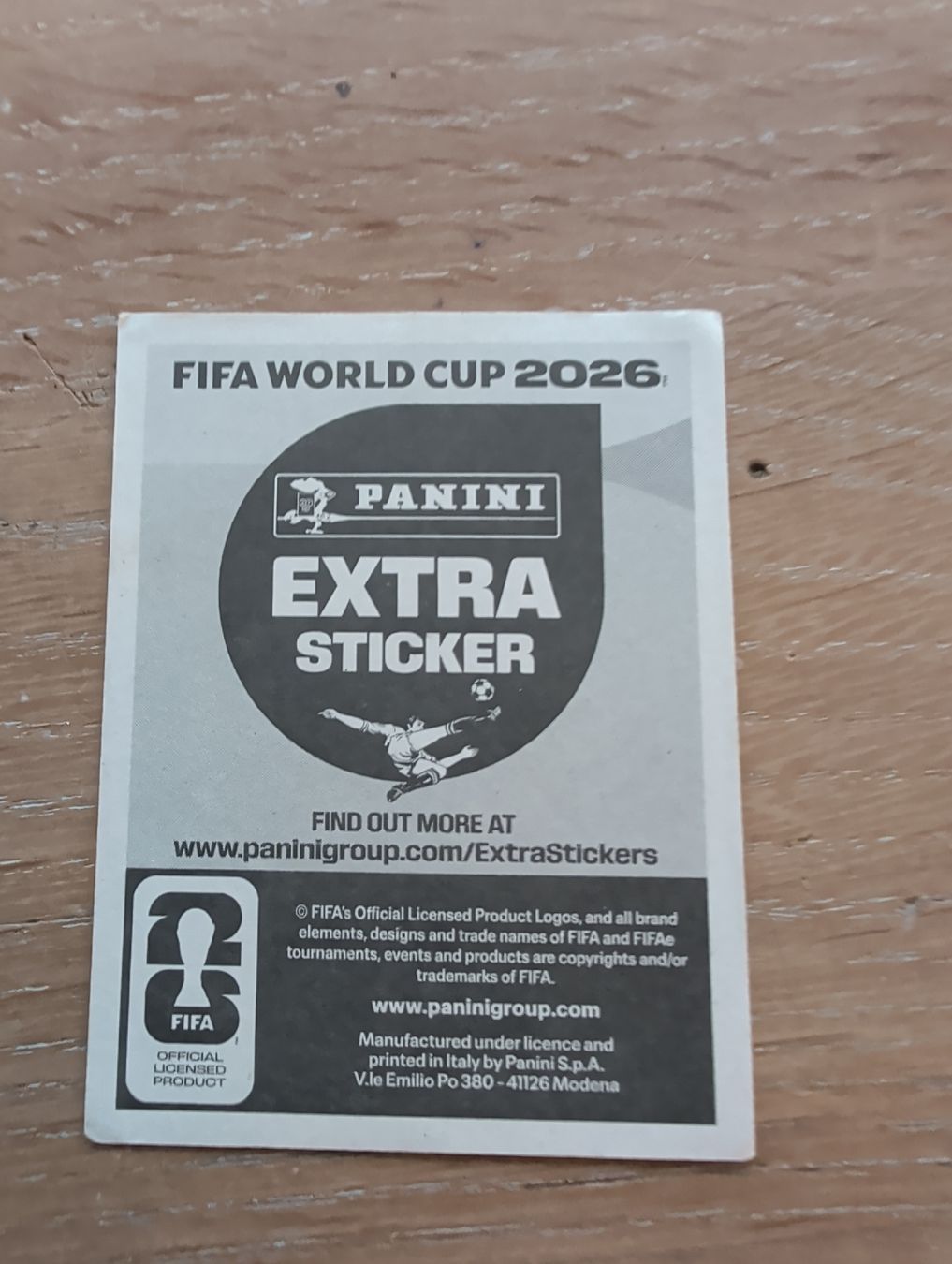 Panini Carte collezionabili: Mohamed Salah bronze Panini – Nuovo (secondo la descrizione) da Unterengstringen venduto da MrBruno81 1