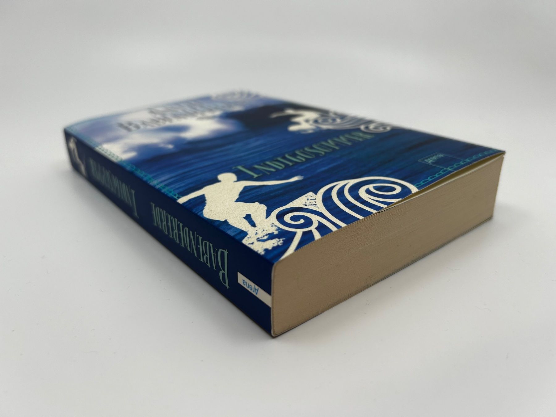 Libri: Indigosommer (Antje Babendererde) – Usato da Pfeffingen venduto da guvalia 2