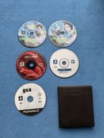 PS1 und PS2 Games