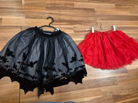 FASNACHT 1 Jupe nach Wahl gr122 K39
