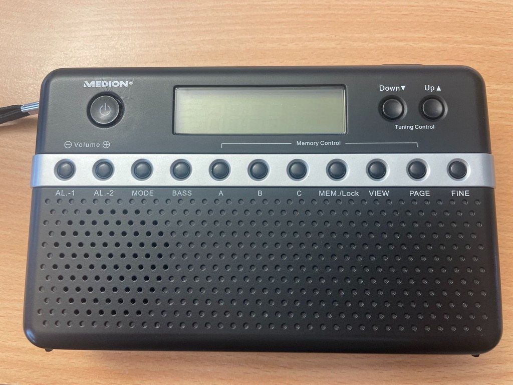 Medion Radios: Radio Medion – Gebraucht aus Dübendorf von Boomerang64