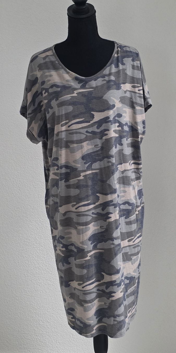 Vestiti: Schönes Tarnmuster Kleid XXL. – Nuovo (secondo la descrizione) da Rheinsulz venduto da Gilea