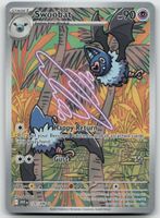 Pokemon Swoobat  120/086 WHT EN 2025
