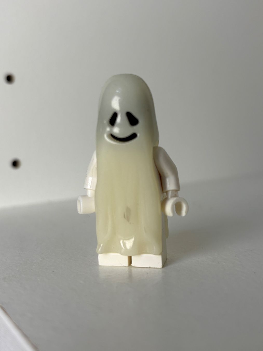 Lego Baukästen: Lego figurine Castle Ghost Figur – Gebraucht aus Fully von fre_58gk