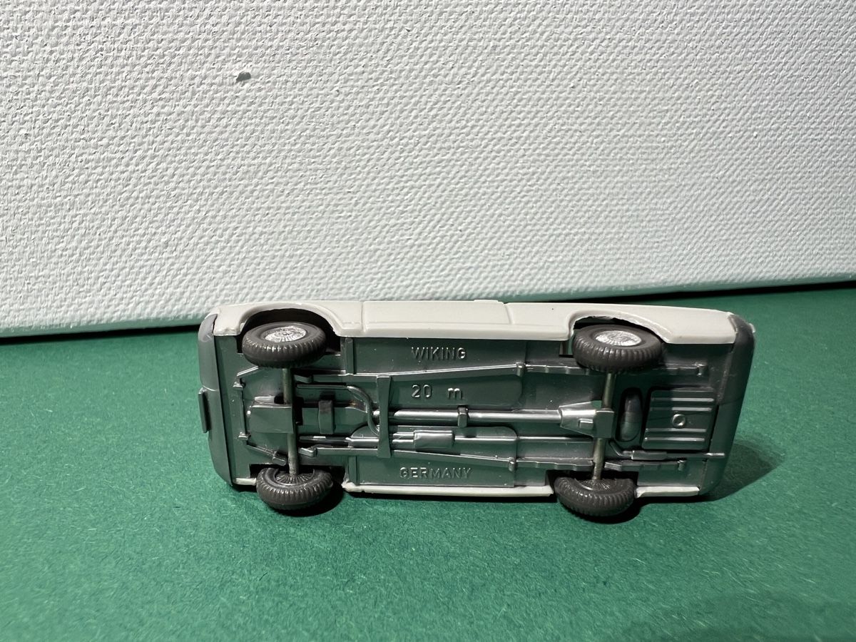 Wiking Modellini d'auto: Wiking Ford 20 M in 1/87 – Nuovo (secondo la descrizione) da Weinfelden venduto da Kammerflimmern 3