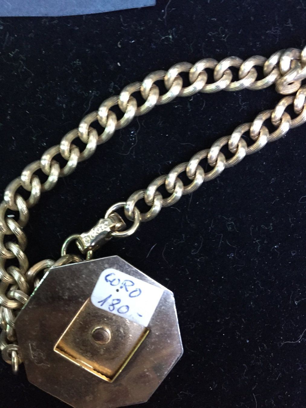 Bracelets: ARMBAND – D'occasion à Forch par ESELSTEIN 2