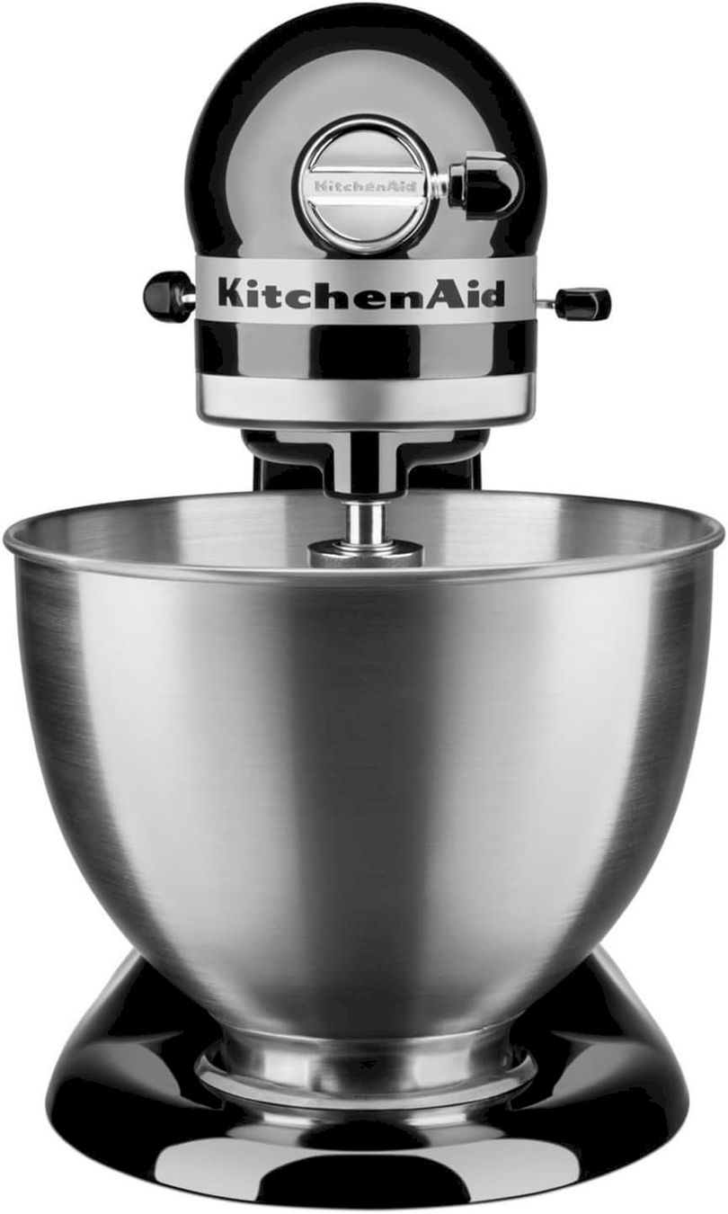 Elettrodomestici da cucina: Kitchenaid 5K45SSEOB Küchenmaschine – Nuovo e nell'imballaggio originale da Bottighofen venduto da zaap 3