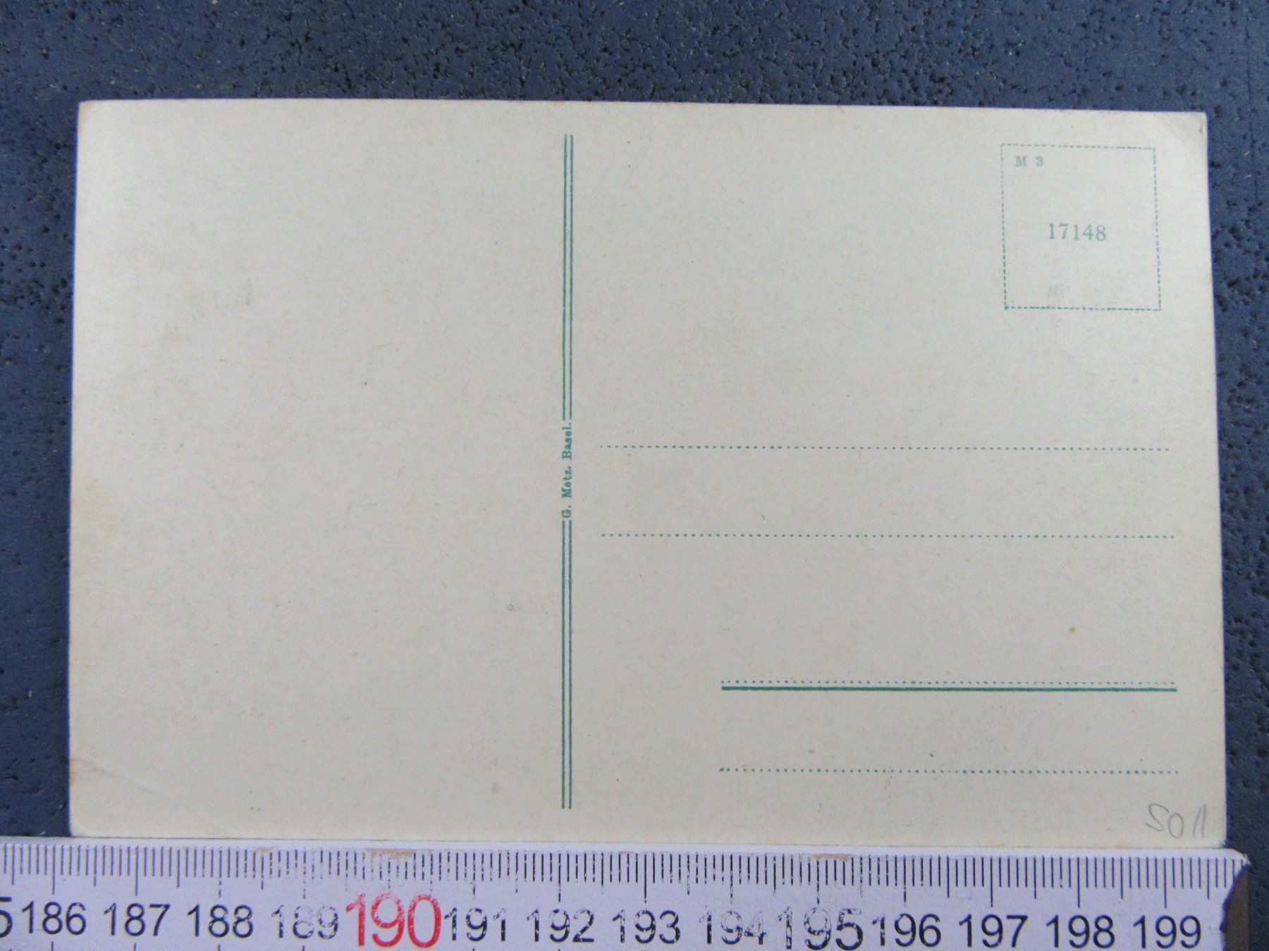Cartoline postali: WEISSENSTEIN KURHAUS OB SOLOTHURN SO AK – Usato da Ettingen venduto da Hausi4711 3