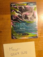 Pokémon Mega Darkrai ex PBL 048/084 Double Rare EN