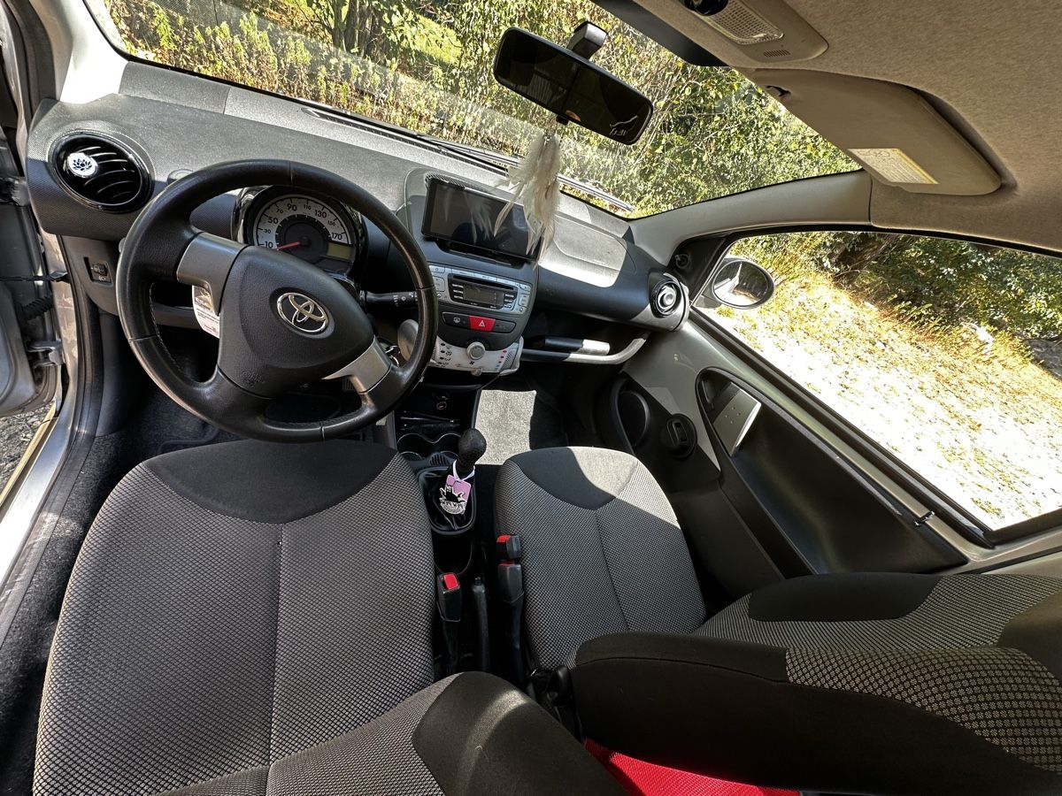 Toyota Autos: Toyota Aygo 1.0 benzina – D'occasion à Maggia par sua_jn8f 6