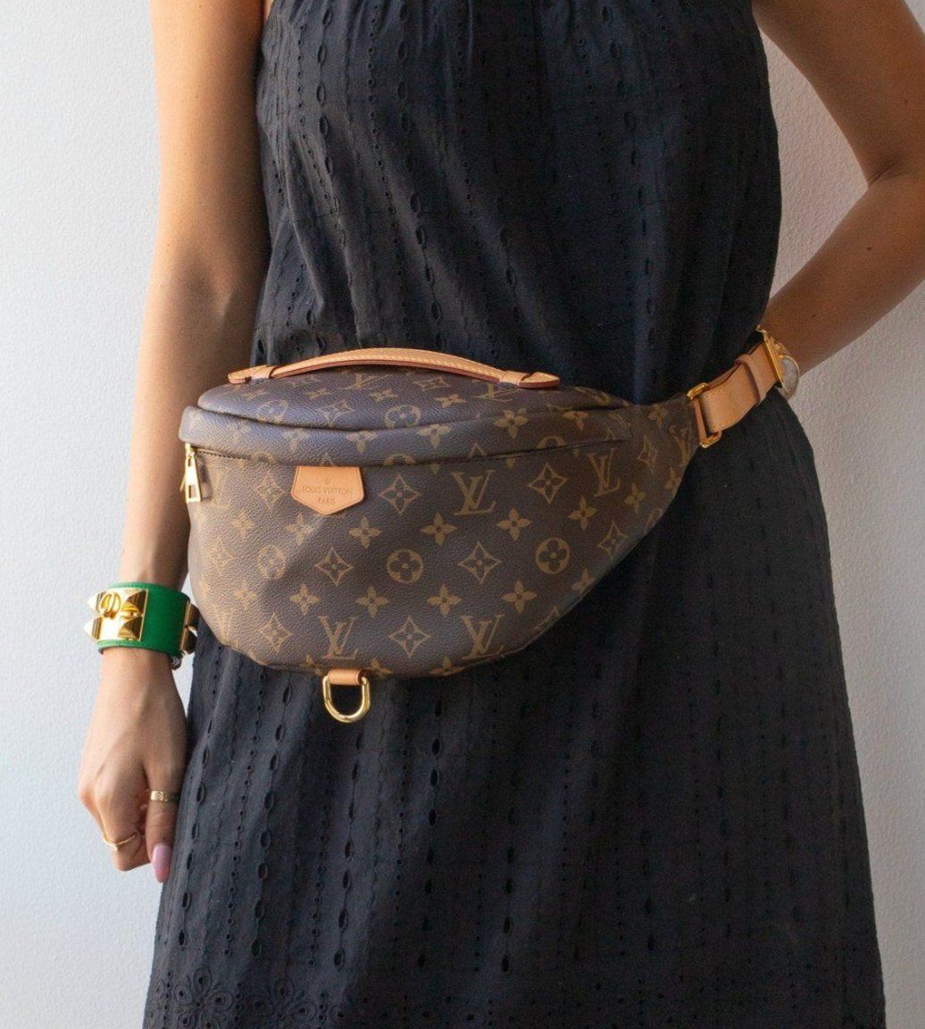 Louis Vuitton Borse da donna: ❤️ Louis Vuitton Bumbag MNG Canvas – Usato da Eschenbach LU venduto da 2ndLove_Bag 1