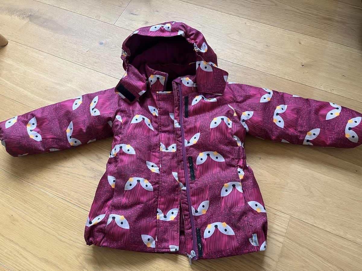Jacken & Mäntel: Winterjacke Gr. 104 – Gebraucht aus Zürich von Alina1206