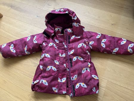 Winterjacke Gr. 104