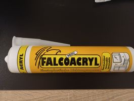 Acryl Dichtungsmasse, neu, für Innen und Aussen! NEU OVP