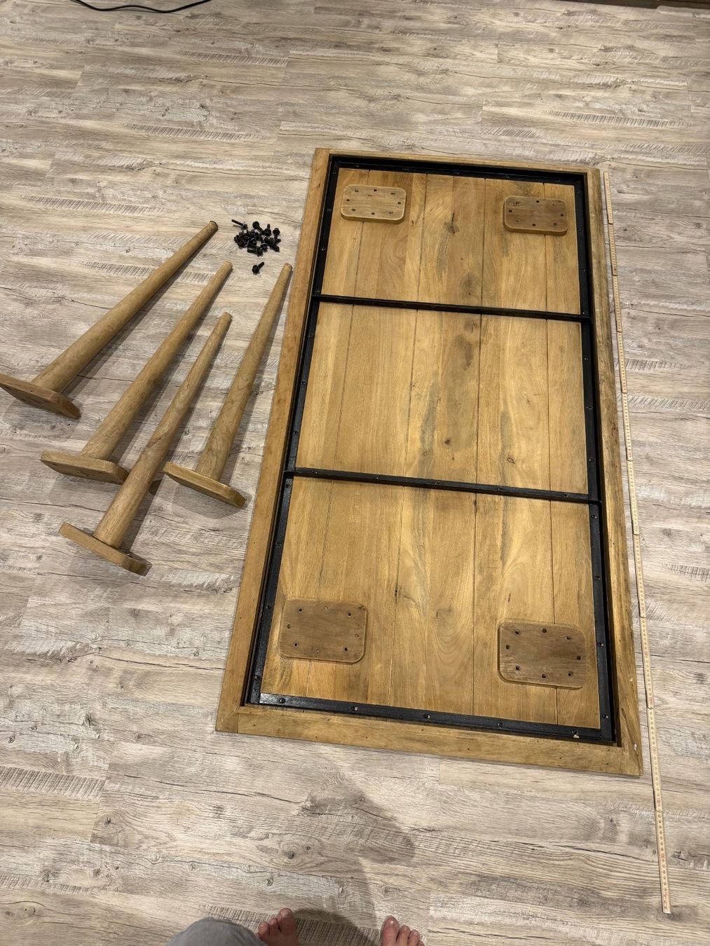 Maisons du monde Tables: Holzesstisch – D'occasion à Bad Zurzach par 321