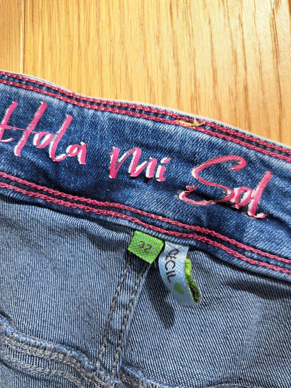 Cecil Jeans: Jeans Cecil Toronto Grösse 32 – Usato da Perlen venduto da Sarah1985 1
