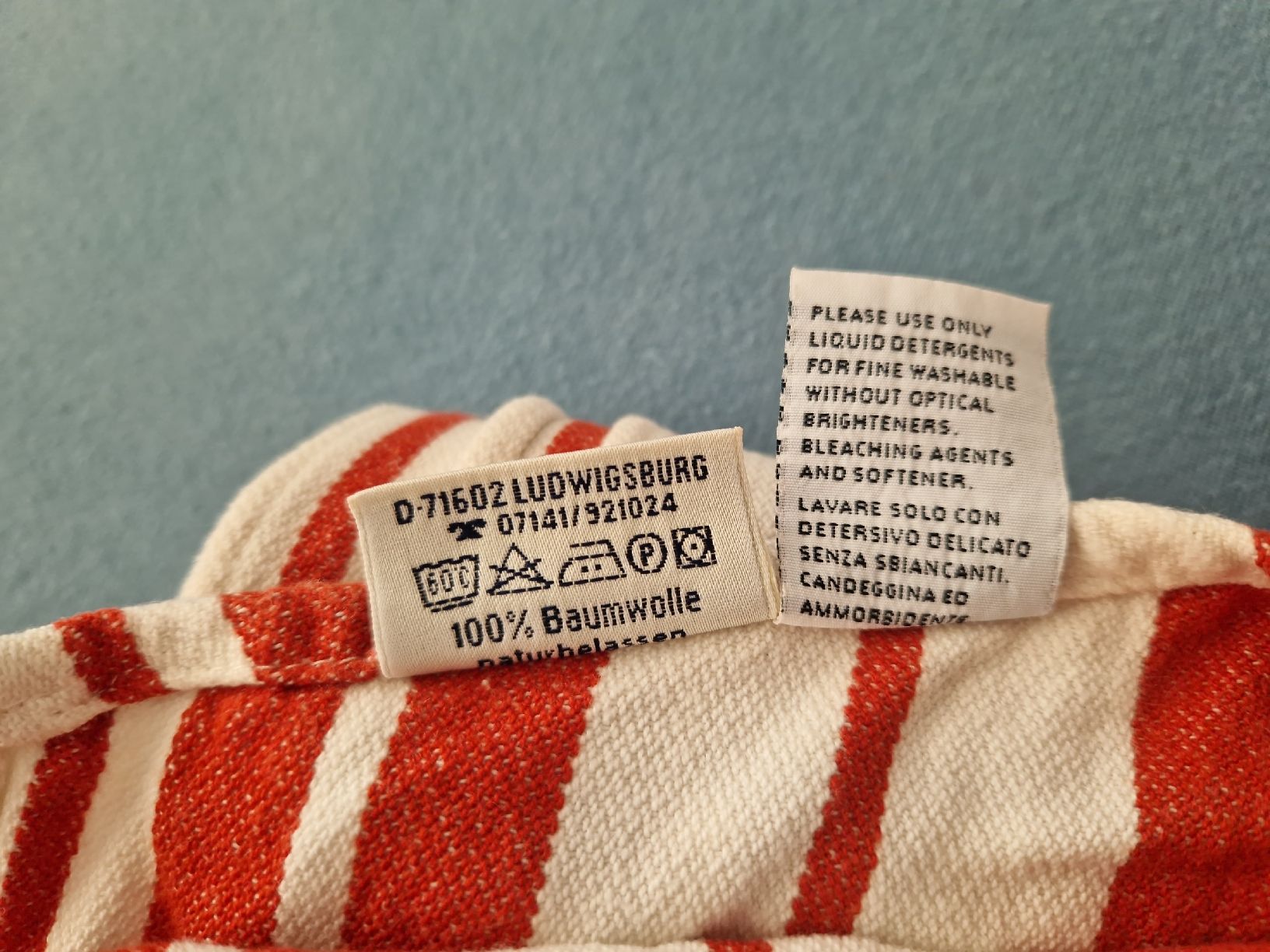 Didymos Marsupi portabebè: Didymos Tragetuch – Usato da Dübendorf venduto da Barbarita88 3