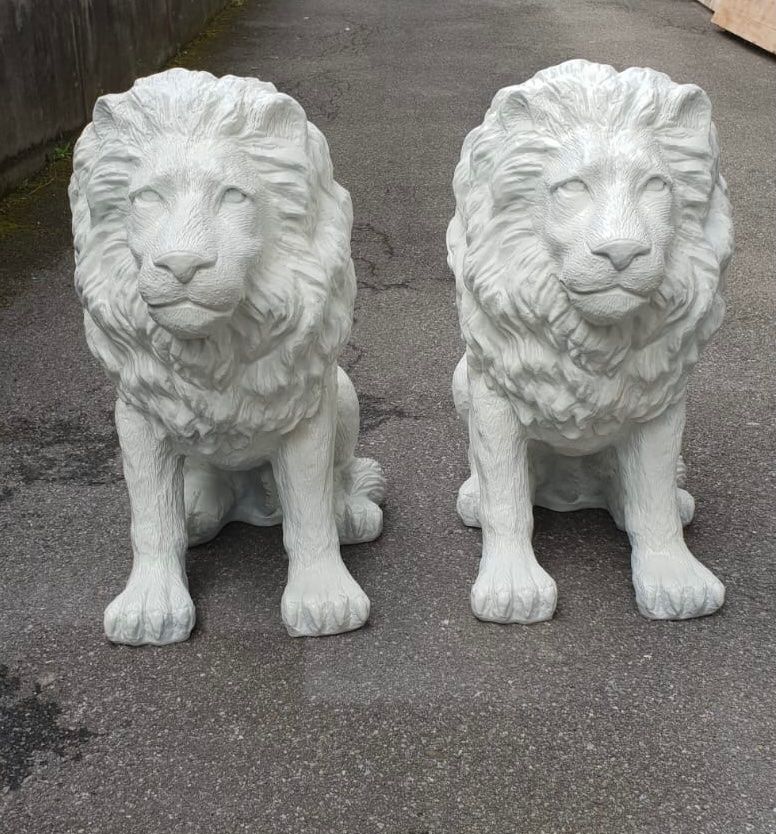 Skulpturen & Statuen: Löwe – Neu und originalverpackt aus Bern von zwirbelch 3