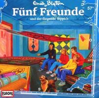 Fünf Freunde: 10x: 57, 59, 60, 61, 62, 63, 64, 65, 66, 67