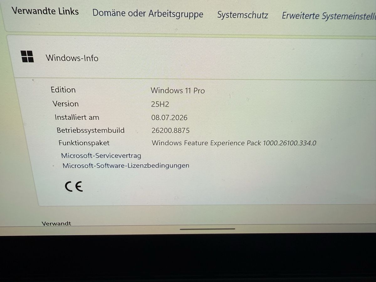 Asus Notebooks: ASUS UX581G Notebook – Gebraucht aus Allschwil von Vespalino48 5